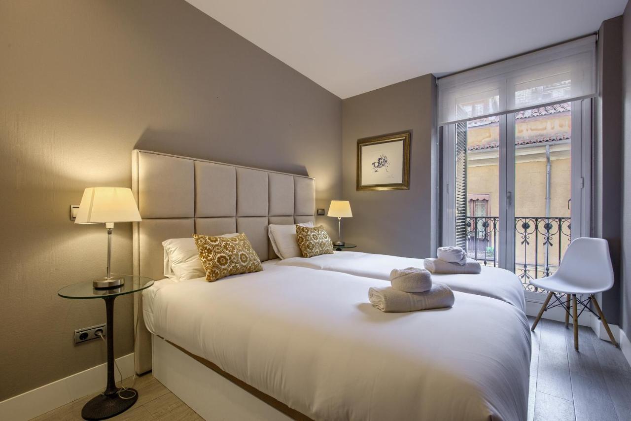 Charming Madrid Catedral Apartment Exterior foto