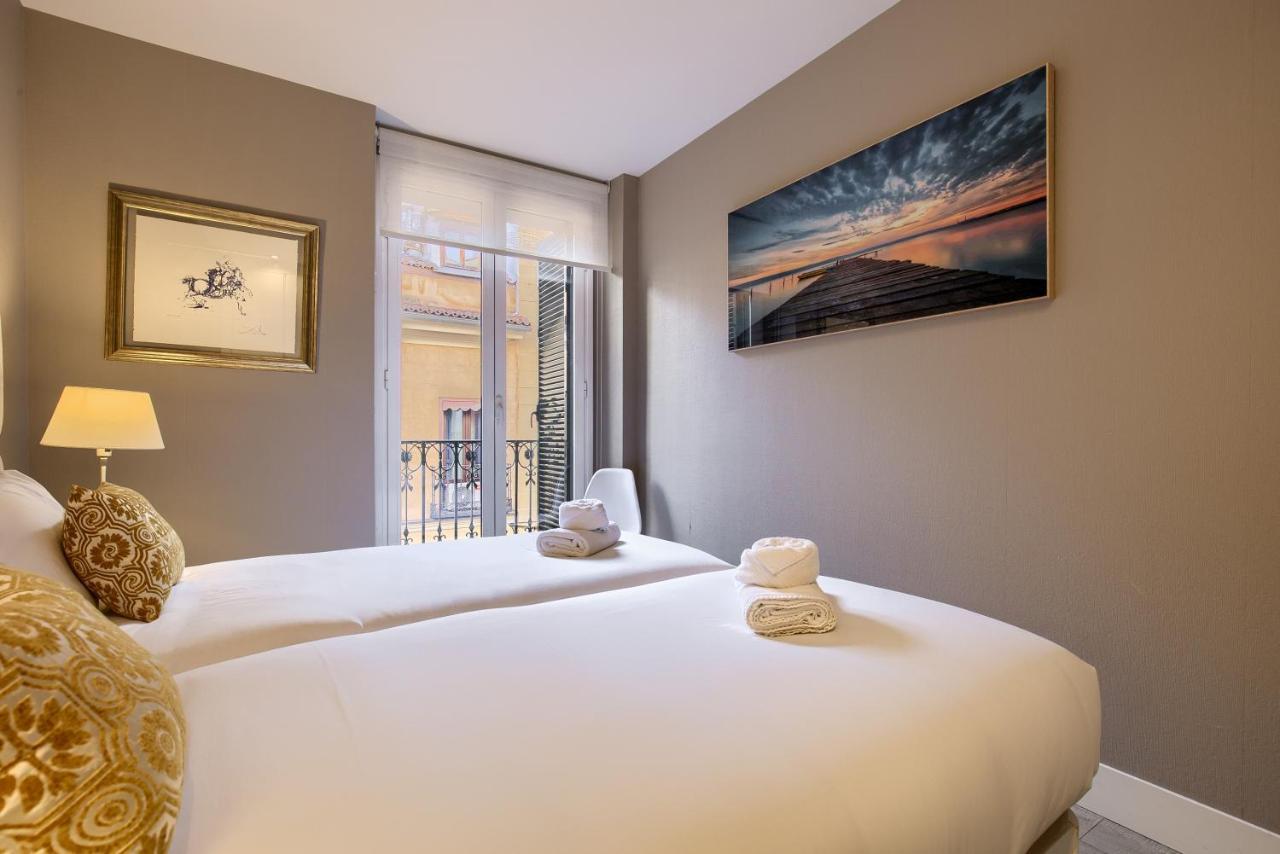Charming Madrid Catedral Apartment Exterior foto