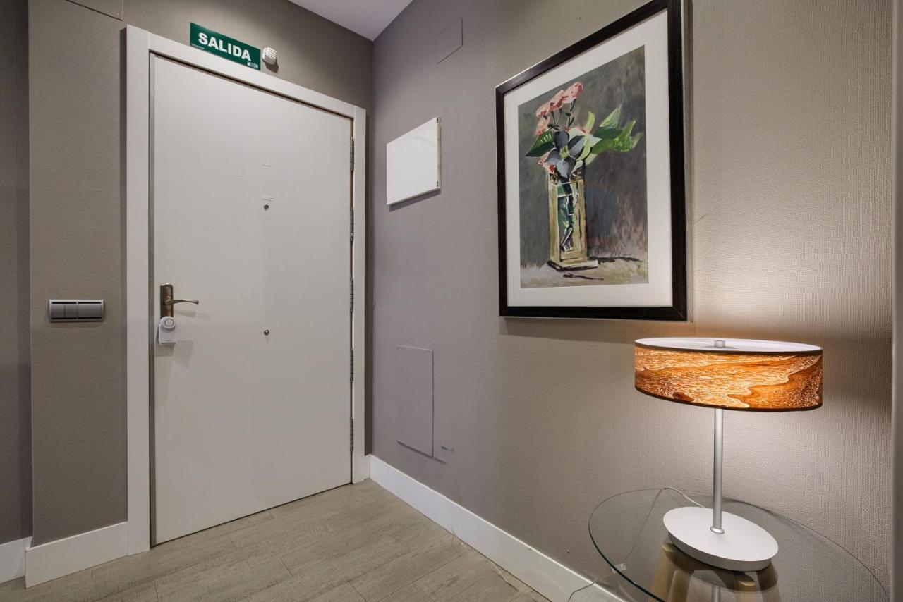 Charming Madrid Catedral Apartment Exterior foto